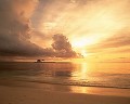 モルジブ 海と空