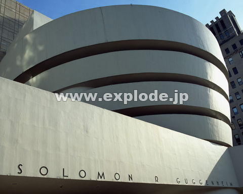 j[[N  Guggenheim Museum Solomon p