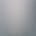 金属板ヘアライン(metal plate) 銀(silver)