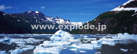 OTFAXJ Kenai Fjord Glacier