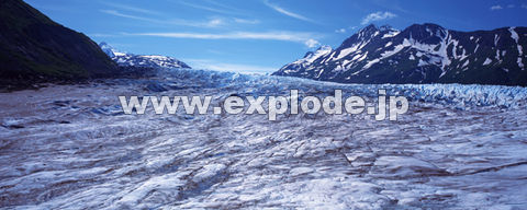 OUFAXJ Kenai Fjord Glacier