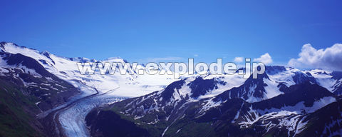 OVFAXJ Kenai Fjord Glacier
