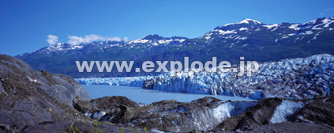 OWFAXJ Kenai Fjord Glacier