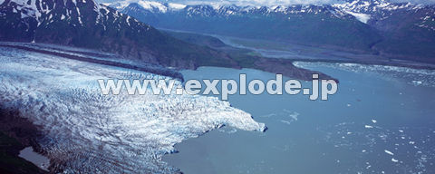 OXFAXJ Kenai Fjord Glacier