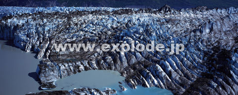 POFAXJ Kenai Fjord Glacier