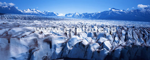PTFAXJ Kenai Fjord Glacier
