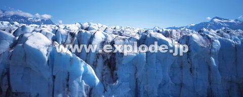 PVFAXJ Kenai Fjord Glacier