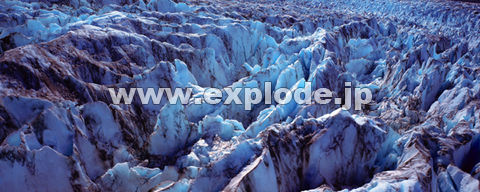 PXFAXJ Kenai Fjord Glacier