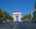 ０１３：フランス  パリ エトワール凱旋門
