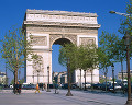 ０１４：フランス  パリ エトワール凱旋門