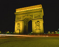 ０１６：フランス  パリ エトワール凱旋門