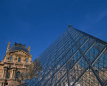 ０２１：フランス  パリ ルーブル美術館