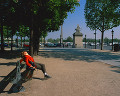 ０７３：フランス  パリ コンコルド広場