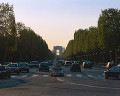 ０８４：フランス  パリ エトワール凱旋門