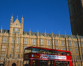 ０２０：イギリス  ロンドン  国会議事堂