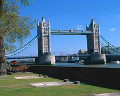 ０２７：イギリス  ロンドン  タワーブリッジ