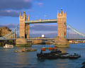 ０２８：イギリス  ロンドン  タワーブリッジ