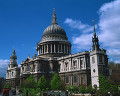 １２４：イギリス  ロンドン  セントポール大聖堂