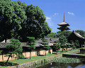 五重の塔 東寺