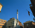 ０１２：イタリア  ローマ  スペイン広場