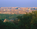 ０３７：イタリア  ローマ  ジャニコロの丘