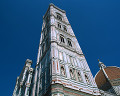 ０５６：イタリア  フィレンツェ  ジオットの塔