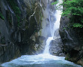 ０６９：夏　山梨県・昇仙峡