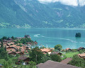 ０４８：スイス イゼルワルト　ブリエンツ湖