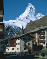 ０５３：スイス マッターホルン