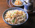 040：炊込みご飯