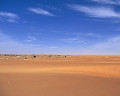 ００８：モーリタニア サハラ砂漠 シンゲッティ
