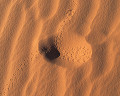 ０４４：モーリタニア サハラ砂漠 シンゲッティ
