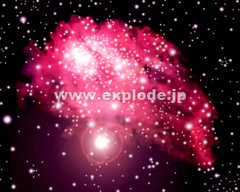 �O�P�R�FCG ���_�̃C���[�W