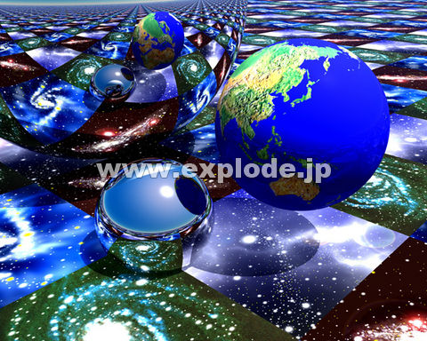 �O�T�V�FCG �n���C���[�W�R���[�W��