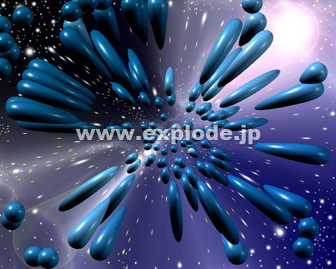�O�X�R�FCG �F����ԕ��˂̃C���[�W