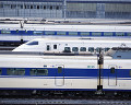 ０１９：新幹線車両基地