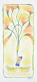 ０８５：田頭　知佐 三月の花