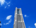 ００６：横浜・みなとみらい 横浜ランドマークタワー