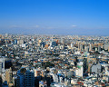０８９：東京               都心の展望