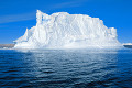 013：氷山　北極　北極海