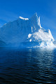 014：氷山　北極　北極海