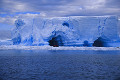 018：氷と雪の風景　南極　南極半島