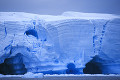 019：氷と雪の風景　南極　南極半島