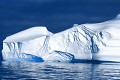 020：氷と雪の風景　北極　北極海