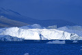 022：氷と雪の風景　南極　南極半島
