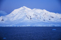 023：氷と雪の風景　南極　南極半島