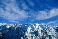 046：氷河　グリーンランド　カングルスサーク