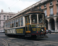 ０６６：路面電車              ポルトガル リスボン