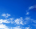 ０２３：青空 鰯雲