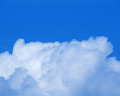 ０２８：青空 積乱雲